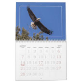 KALE ARENDEN het hele jaar door Kalender (Mar 2027)