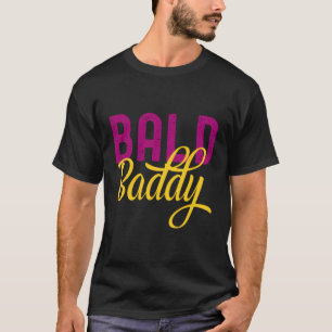 Kale Baddy geschoren hoofd T-shirt