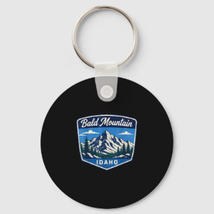 Kale berg idaho berg wandelen outdoor sleutelhanger