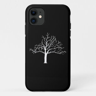 Kale Boom Ontwerp iPhone 11 Hoesje
