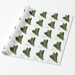 Kale Cadeaupapier