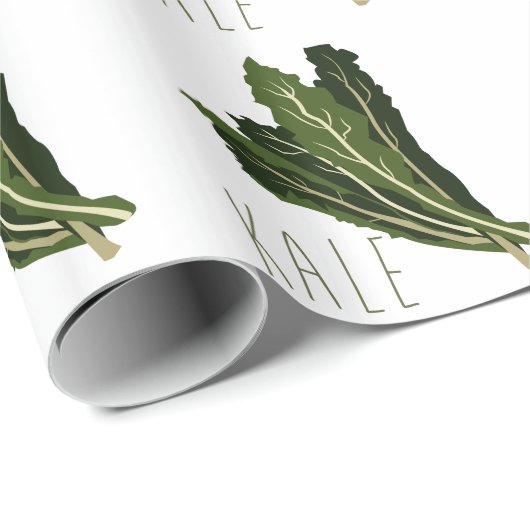 Kale Cadeaupapier (Rol Hoek)