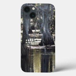 Kale Cypress iPhone hoesjes