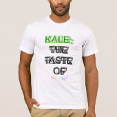 Kale: droefheid t-shirt (Voorkant)