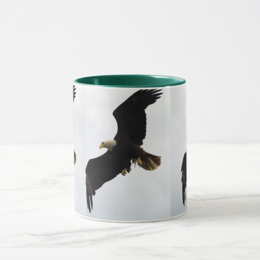 Kale Eagle Gifts Mok (Midden)