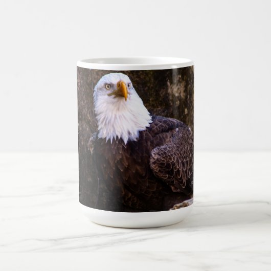 Kale Eagle Koffie Mok (Center)