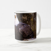 Kale Eagle Koffie Mok (Voorkant rechts)