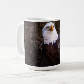 Kale Eagle Koffie Mok (Voorkant links)
