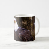 Kale Eagle Koffie Mok (Voorkant rechts)
