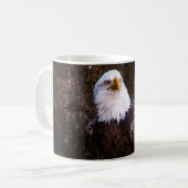 Kale Eagle Koffie Mok (Voorkant links)