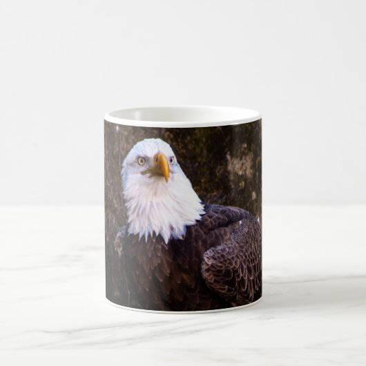 Kale Eagle Koffie Mok (Center)
