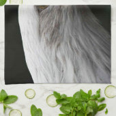 Kale Eagle ktcna Theedoek (Gevouwen)