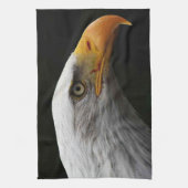 Kale Eagle ktcna Theedoek (Verticaal)