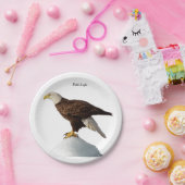 Kale Eagle papier bord (Feest)