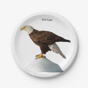 Kale Eagle papier bord
