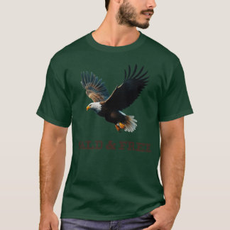 Kale en Free Eagle T-shirt
