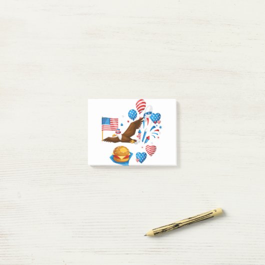 kale hazelaar post-it® notes (Op bureau)
