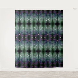 Kale Ikat 3 Recoleta Wandkleed