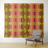 Kale Ikat 3 x Ikat Wandkleed (In Situ (horizontaal))