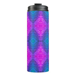 Kale Ikat 4 Miami Thermosbeker