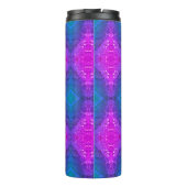 Kale Ikat 4 Miami Thermosbeker (Achterkant)