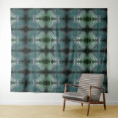 Kale Ikat 4 Recoleta Wandkleed (In Situ (horizontaal))