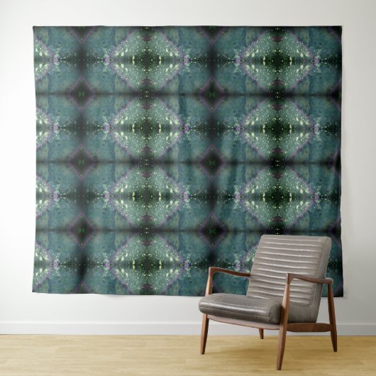 Kale Ikat 4 Recoleta Wandkleed (In Situ (horizontaal))