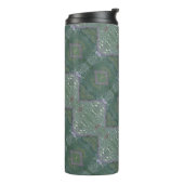Kale Ikat 4 Thermosbeker (Gedraaid links)