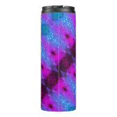 Kale Ikat 6 Thermosbeker (Achterkant)