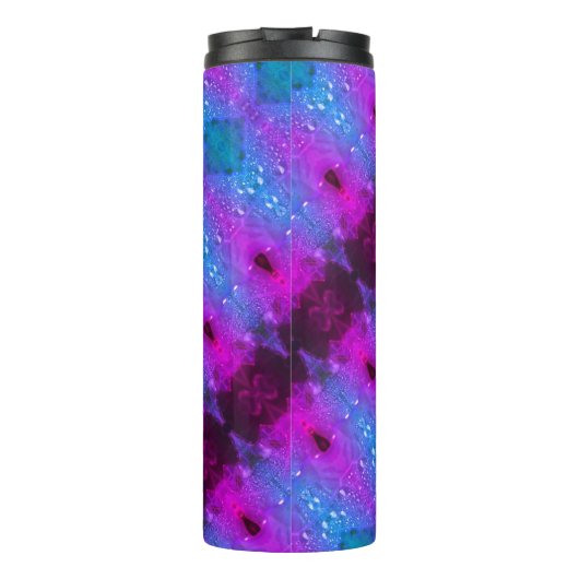 Kale Ikat 6 Thermosbeker (Achterkant)