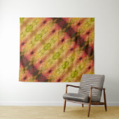 Kale Ikat 6 x 1974 Wandkleed (In Situ (horizontaal))