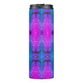 Kale Ikat 7 Miami Thermosbeker (Achterkant)