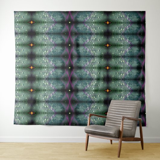 Kale Ikat 7 Recoleta Wandkleed (In Situ (horizontaal))