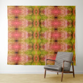 Kale Ikat 7 x 1974 Wandkleed (In Situ (horizontaal))