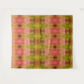 Kale Ikat 7 x 1974 Wandkleed (Voorkant (horizontaal))