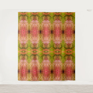 Kale Ikat 7 x 1974 Wandkleed