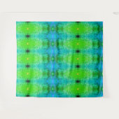 Kale Ikat 7 x GL Wandkleed (Voorkant (horizontaal))