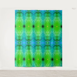 Kale Ikat 7 x GL Wandkleed