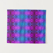 Kale Ikat 8 Miami Wandkleed (Voorkant (horizontaal))