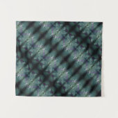 Kale Ikat 8 Recoleta Wandkleed (Voorkant (horizontaal))