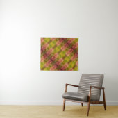 Kale Ikat 8 x 1974 Wandkleed (In Situ (horizontaal))