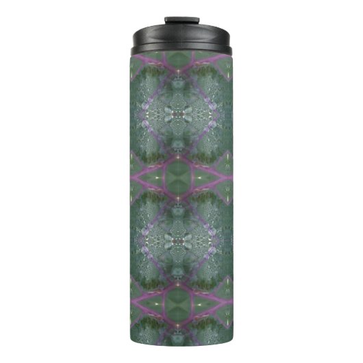 Kale Ikat 9 Thermosbeker (Voorkant)