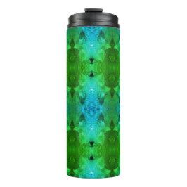 Kale Ikat too GL Thermosbeker