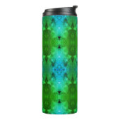 Kale Ikat too GL Thermosbeker (Gedraaid links)