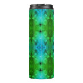 Kale Ikat too GL Thermosbeker (Achterkant)