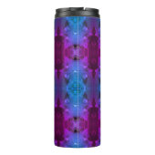 Kale Ikat too Gothic Thermosbeker (Achterkant)