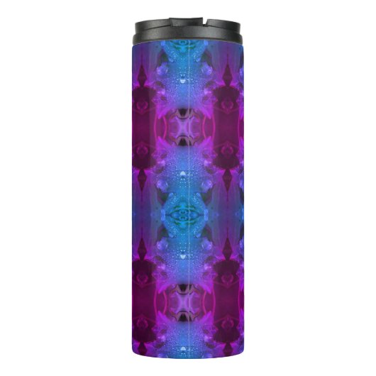 Kale Ikat too Gothic Thermosbeker (Achterkant)