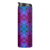 Kale Ikat too Gothic Thermosbeker (Geroteerd rechts)
