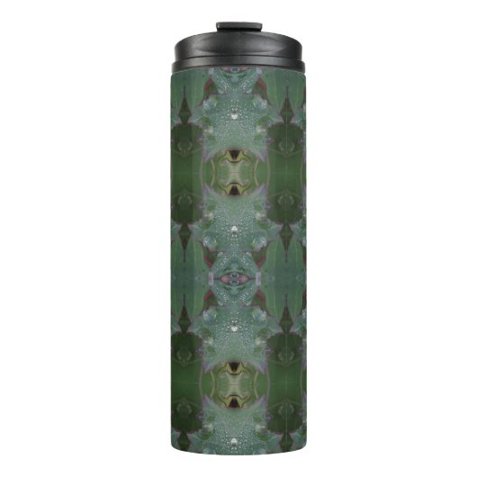 Kale Ikat too Thermosbeker (Voorkant)