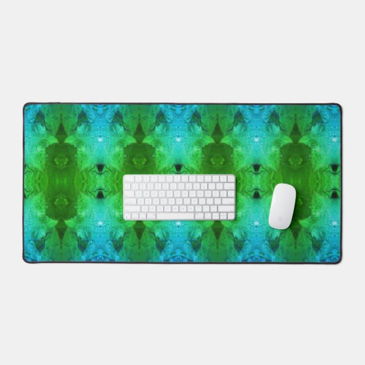 Kale Ikat too x GL Bureaumat (Keyboard & Muis)